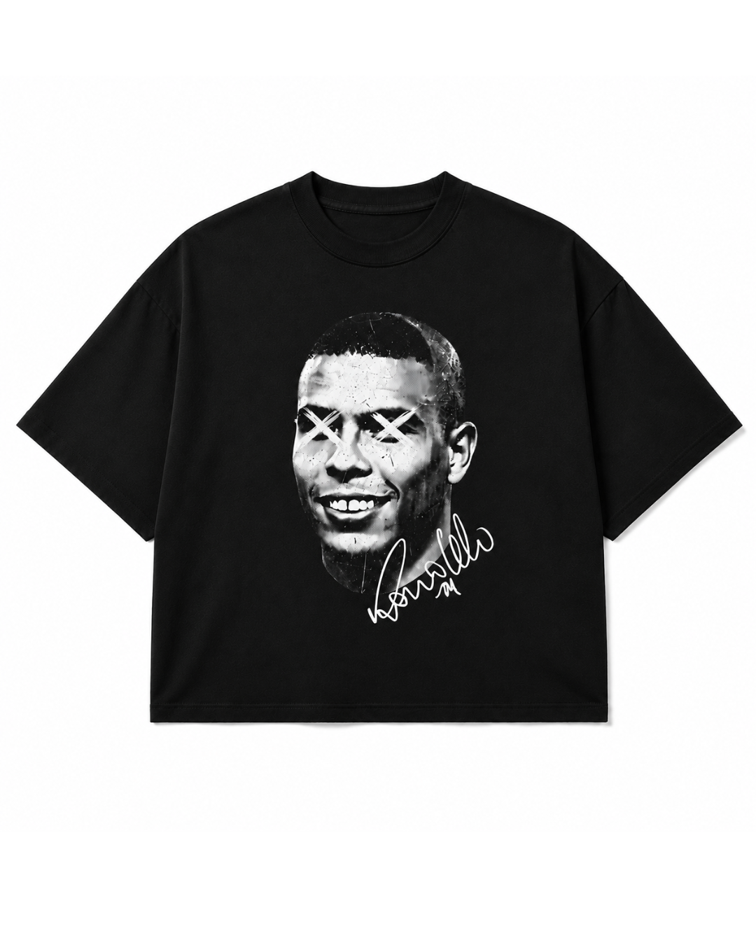 R9 BOXY T-SHIRT