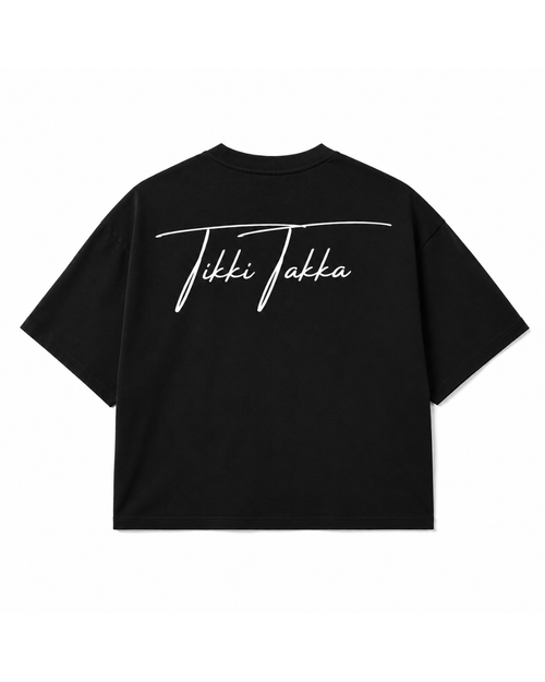 R9 BOXY T-SHIRT
