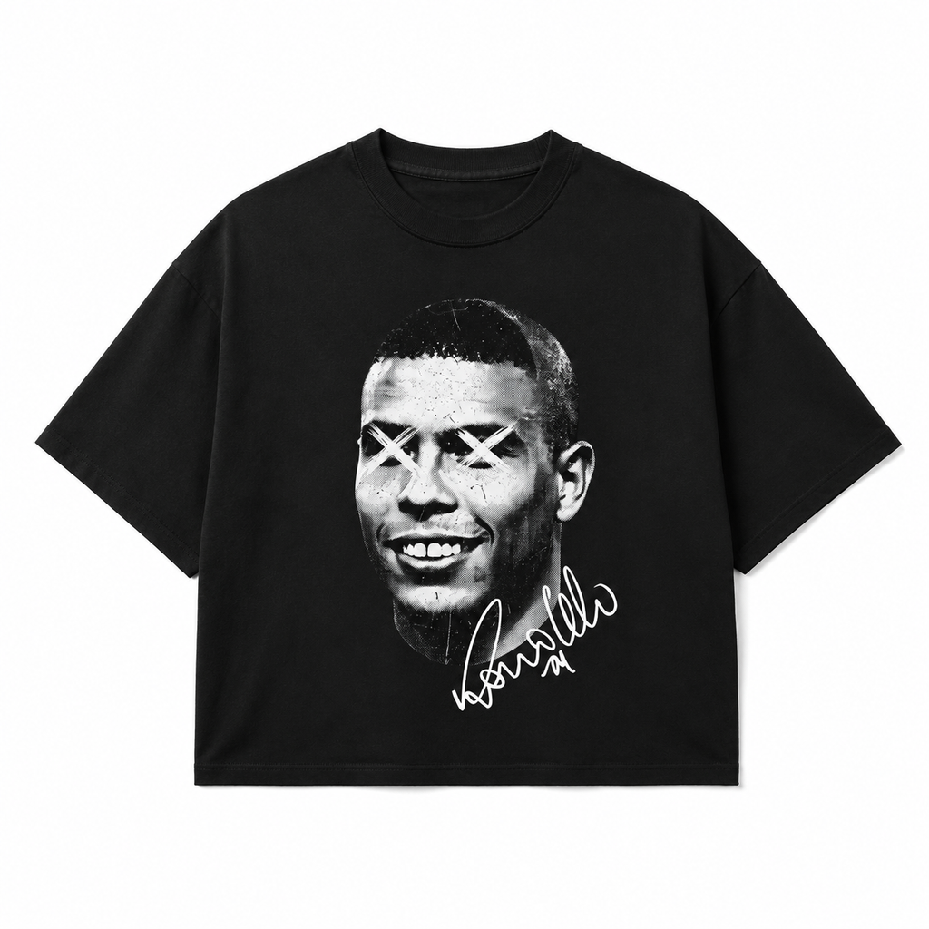 R9 BOXY T-SHIRT