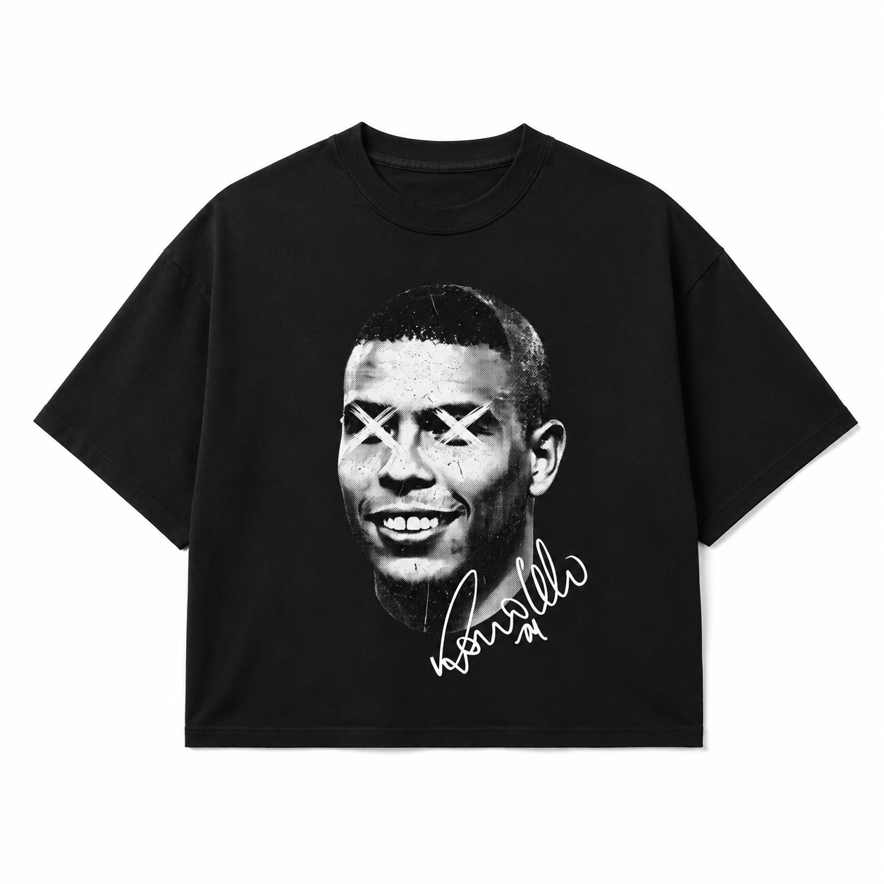 R9 BOXY T-SHIRT