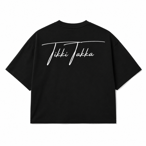 R9 BOXY T-SHIRT